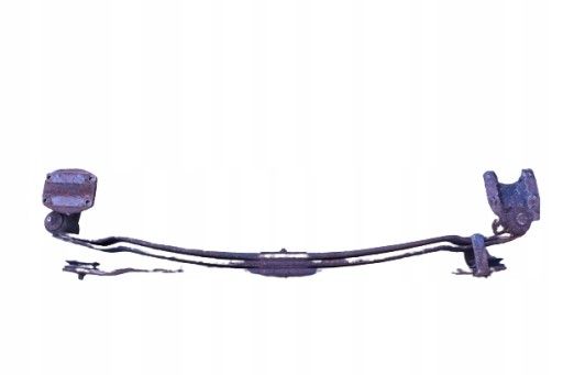 55020-MB90A - Задня пружина 3 стулки nissan cabstar 07