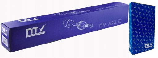 NPW-FR-090 - NTY ПОЛУОСЬ FORD RANGER 2.2 TDCI, 3.2 TDCI 11-ПРАВЫЕ