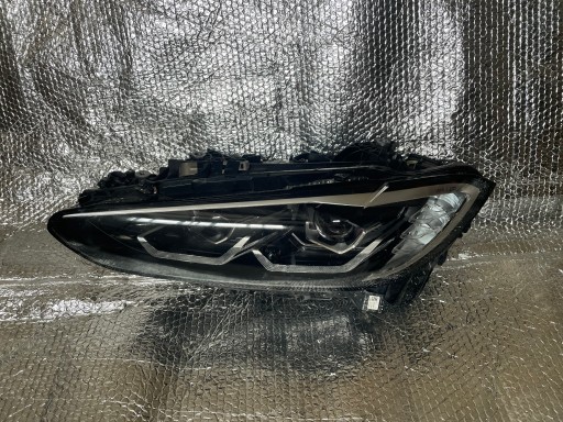 5A29B17 - BMW 4 G22 G23 G26 ЛАМПА ЛІВА FULL LED ЛІВА