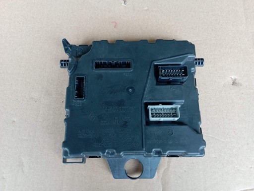 Opel movano ii 2 b модуль контролера bcm 284b10516r