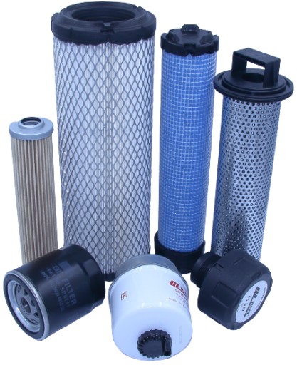 SA16578, SA16298, - Фильтры WACKER NEUSON WL25, R. prod. с 2020 г.