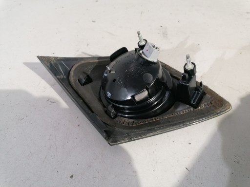 Mazda 3 BK HB lift Feux phare Droit Arrière Arrière du capot