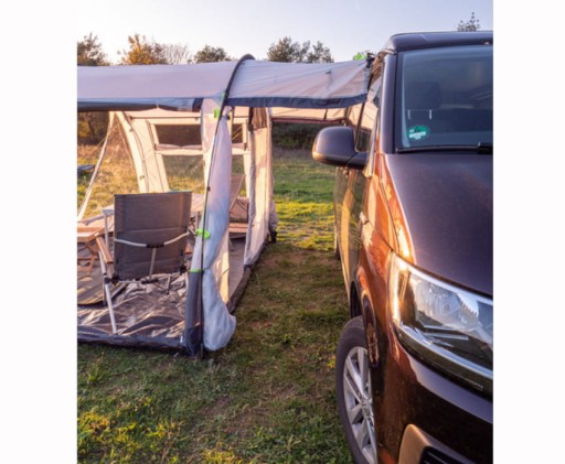 936550 - Бічний намет для автобуса, Reimo Tour Easy 4