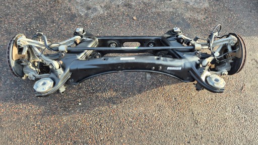 assale Ponte assale Della sospensione Mozzo FUSELLO posteriore 2053506009 MERCEDES W205 BDB!!