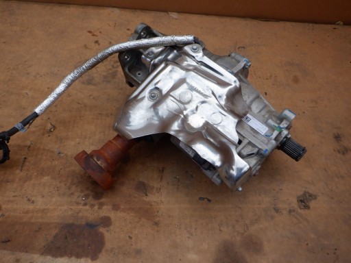LX67-7L486-AF - РЕДУКТОР FORD ESCAPE MK4 USA 2.0 ECOBOOST