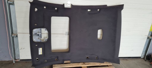Maserati Quattroporte VI CIELO INTERNO SUFIT ALCANTARA