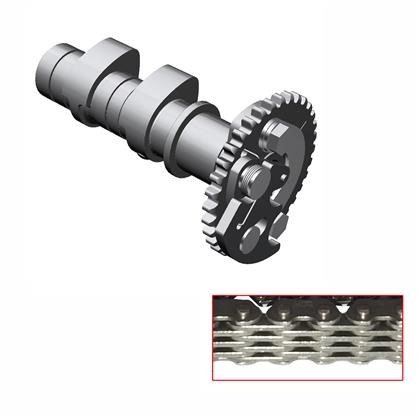 T38398 - РАСПРЕДВАЛ ВИХЛОПНИХ ГАЗІВ ZONTES ZT 310-X