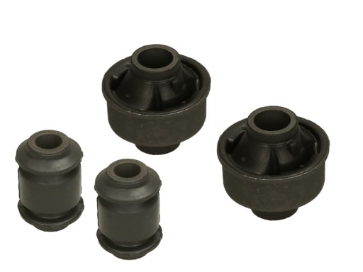 TD876W, TD876W - Сайлентблоки передних поперечных рычагов toyota yaris ii p9 delphi