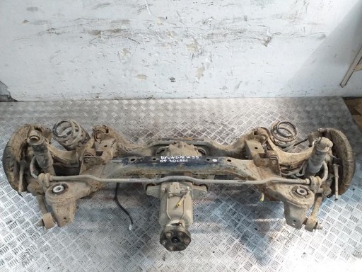 Hyundai ix55 3.0 задня підвіска crdi