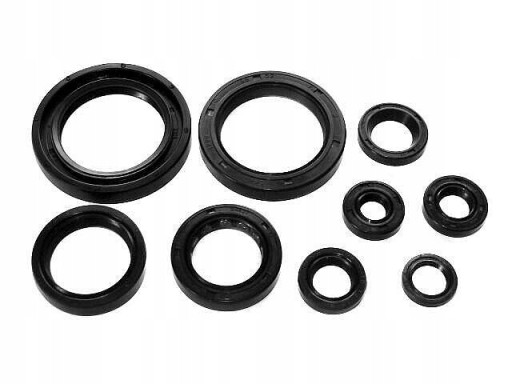 SUS-013 - ДВИГУН HONDA CRF 250 CRF250 R 10-11