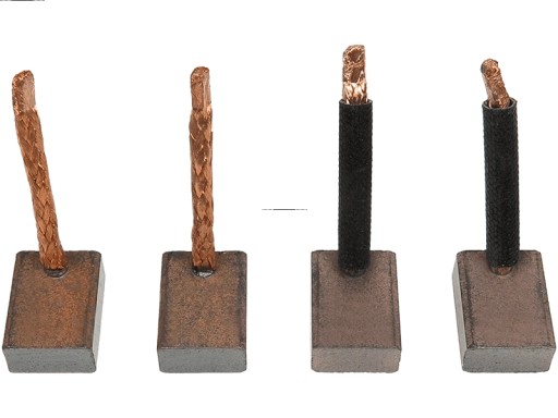 Угольные щетки стартера as-pl jsx35-36