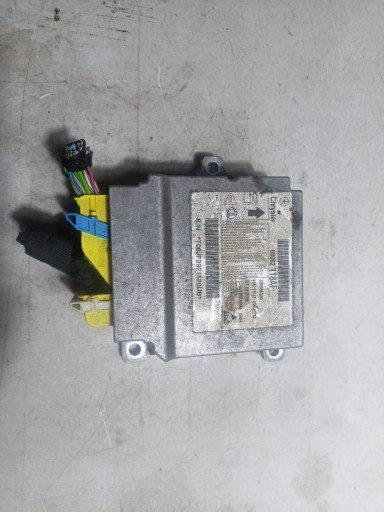 Module Airbag Chrysler Town and Country 5 facelift 2012 68062118AF