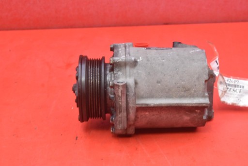 kompresor pumpa klimatizaci MSC90CAS 7813A091 CITROEN C-CROSSER 2.2 HDI