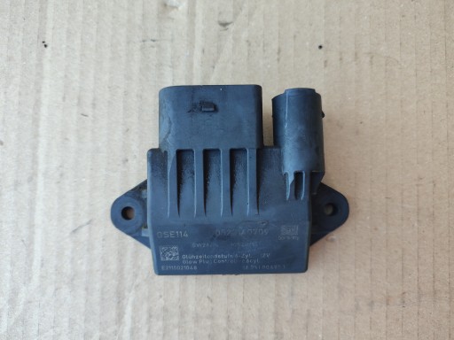 Реле модуль свічок розжарювання mercedes glk x204 3.0cdi 0522140709