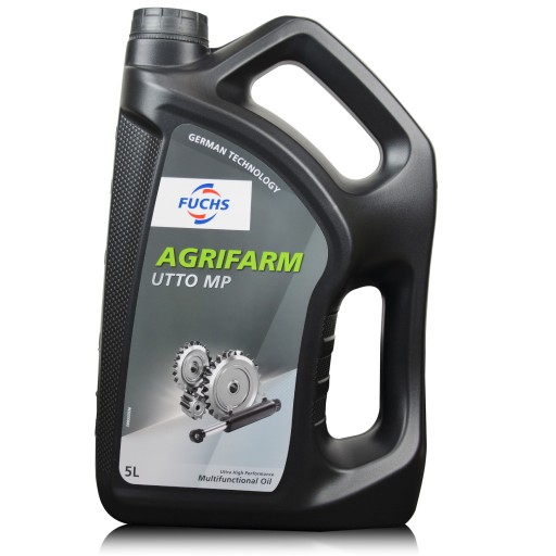 Масло UTTO 10W30 FUCHS AGRIFARM UTTO MP AGRO - 5л