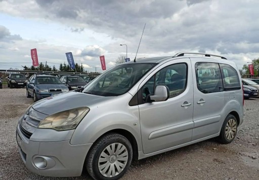 Citroen Berlingo II Combi 1.6 HDI FAP 110KM 2008