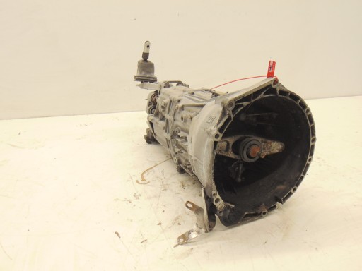 gearbox, GS6-45DZ-HNP BMW F10 F11 2.0D 184KM HNP