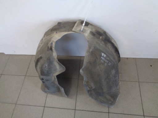 КОЛІСНА АРКА ПЕРЕДНЯ ПРАВА RENAULT MEGANE IV HB 2018р