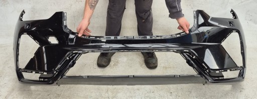 VOLVO XC60 II 2 R-design LIFT 21-> bumper front front SPR 6XPDC 32234958
