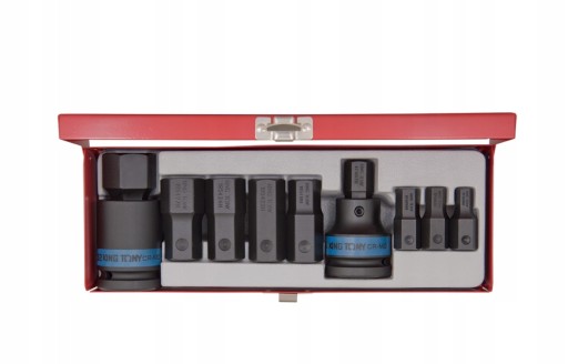 Алюминиевые УДАРНЫЕ КЛЮЧИ KING TONY 3/4 ДЮЙМА