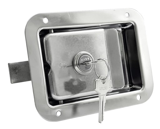 030520925C - ЗАМОК РЕФРИЖЕРАТОРНОЇ ІЗОТЕРМИ КОНТЕЙНЕРА ЗАКРИТТЯ ДВЕРНА РУЧКА