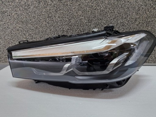 light left BMW 5 G30 G31 LIFT Full Led 2021