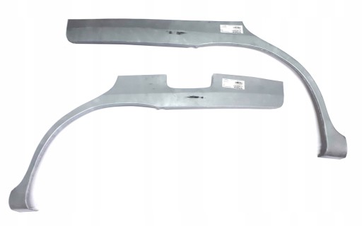 41468351 41468451 - РЕМОНТ ЗАДНЕГО КРЫЛА KIA CARENS FJ FC 99- L+R