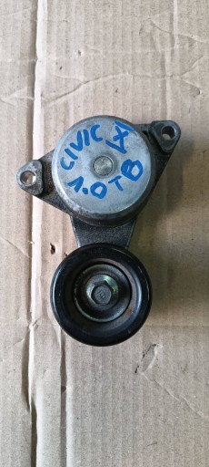 rolka španovákem 1.0 VTEC TURBO HONDA CIVIC X 2019R