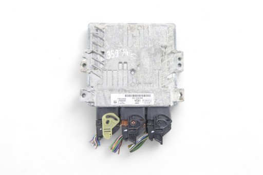 Computer Bedienteil DES MOTORS FORD C-MAX MK2 1.6 TDCI AV61-12A650-BVB