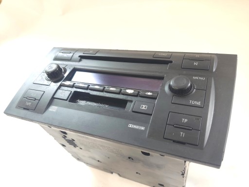 RADIO industrial AUDI A6 C5 LIFT SYMPHONY EU