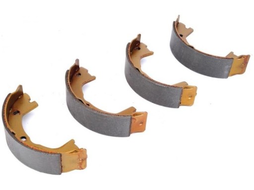 07800 - КОМПЛЕКТ ГАЛЬМІВНИХ КОЛОДОК IVECO DAILY MASCOTT