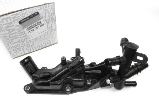 1110608635R - КОРПУС ТЕРМОСТАТА 1.2 TCE MEGANE III SCENIC III