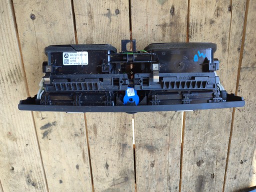 central grid air conditioning devices BMW F20 F21 F22 F23 9207116