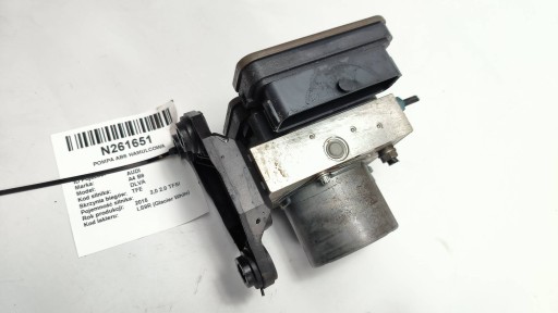 Pompa ABS freno 8W0907379Q AUDI A4 B9 S-LINE