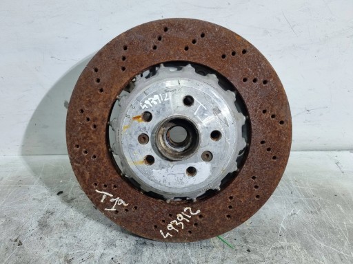 swing of the pivot left rear part 8091545 BMW X3 F97 M POWER