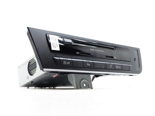 player navigation NAVI MMI MULTIMEDIA 2X SD AUDI A6 C7 A7 4G 4G0035192H