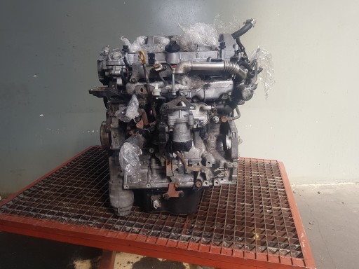 engine DIESEL- pillar TOYOTA AVENSIS T25 2.0 D4D 1AD
