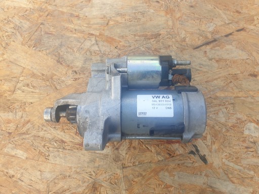 starter AUDI VW 2.0TDI 04L911024