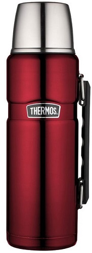 Термос Стиль Термос 1,2 л апельсини і червоні