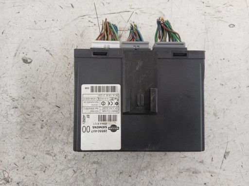 NISSAN PRIMERA P12 comfort control unit 28550AV700