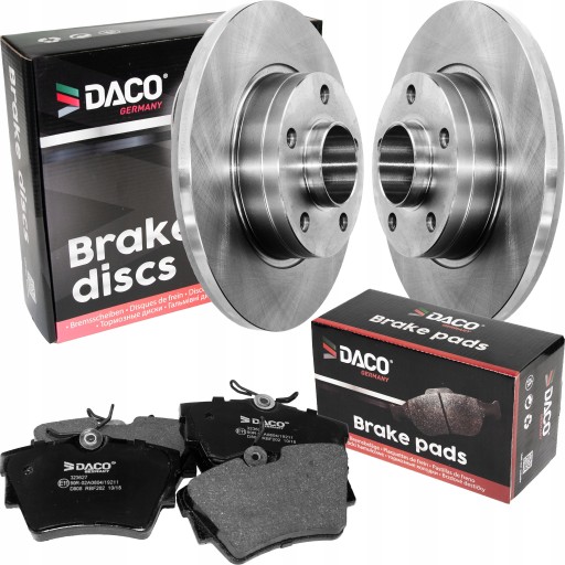 603648 - DACO Primastar Vivaro Trafic II