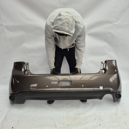 MITSUBISHI ASX LIFT 12-16 bumper rear part rear PDC