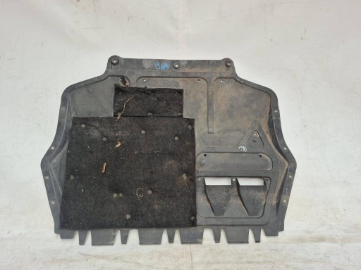 VOLKSWAGEN VW CADDY 2K5 04-10 PODLAHA kryt MOTORU předek 2K5825453