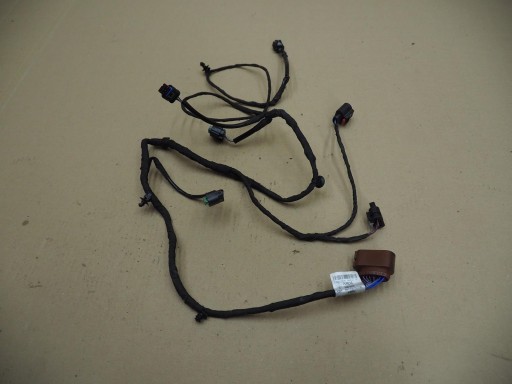 PORSCHE 992 PDC ЖГУТ ПРОВОДОВ ПЕРЕДНИЙ 992972155D