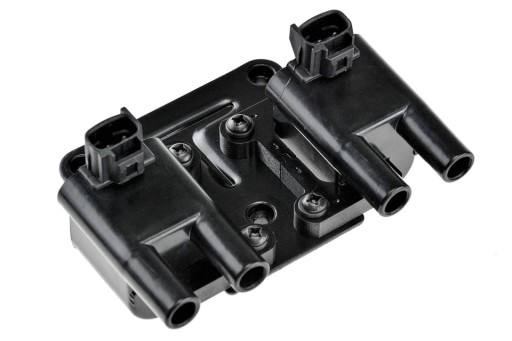 ECZ-DW-007 - Катушка зажигания chevrolet lacetti 1.4, 1.6 2005/03-