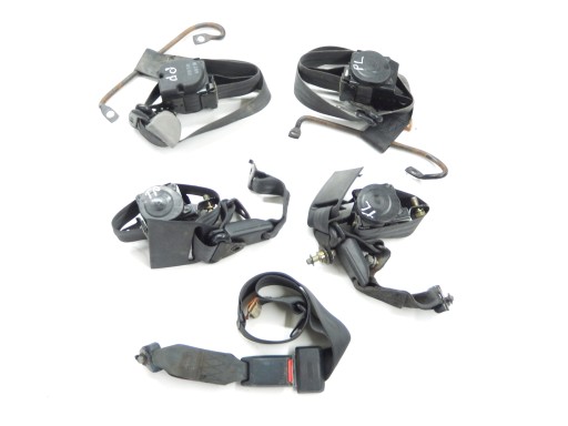 TK-520-EJ255 TK-A73-EJ242 - CIVIC V COUPE 93-96 РЕМІНЬ БЕЗПЕКИ ЗАСТІБКА P / T