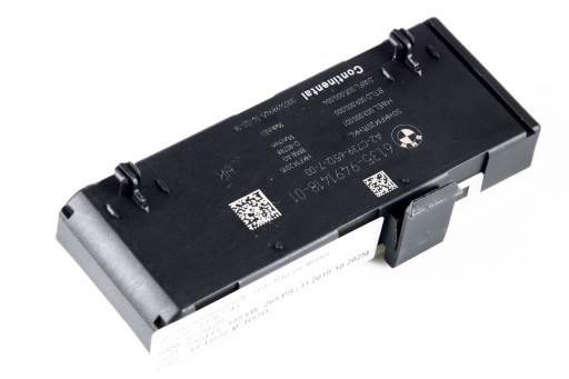 BMW G11 G12 module control unit of the rear bonnet boot 9491418