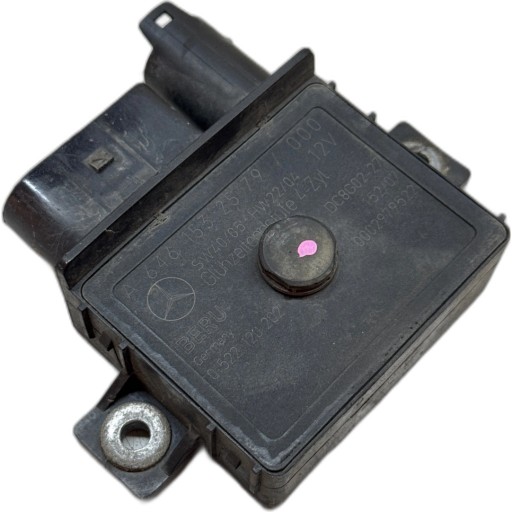 Mercedes e class w211 лифт 2.2 cdi контроллер свечей a6461532579