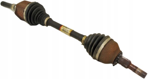 Ui396 ford edge mk2 2.0i левая передняя половина k2gp-3b437-ad