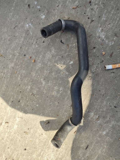 pipe wiring hose of water BMW E53 X5 3.0d 8383709